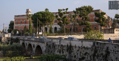 Chiese, chiostri e conventi: la storia dell'ex orfanotrofio Maria Cristina di Savoia